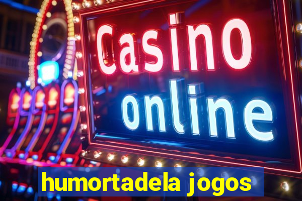 humortadela jogos